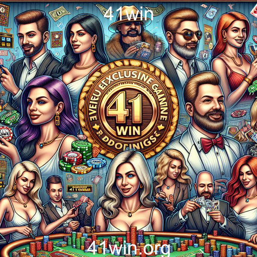 Experiência Premium na Categoria VIP do 41win